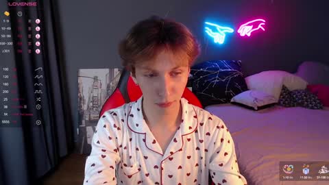 Adrian online show from January 12, 2025, 10:23 am