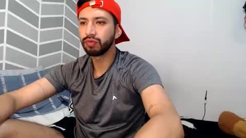 Snapshot of adrian_falcon chatting on June 23, 2026, 12:30 am Adrian Falcon online show from June 23, 2026, 12:30 am