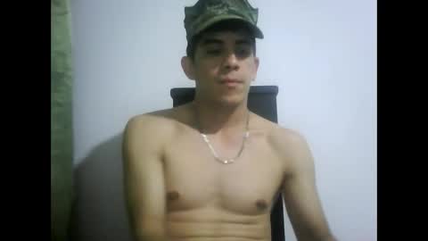Snapshot of adrian_fire01 chatting on April 10, 2026, 6:51 am adrian_fire01 online show from April 10, 2026, 6:51 am