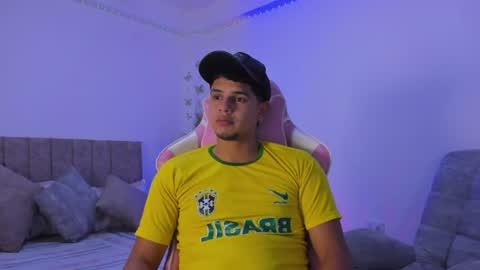 Snapshot of adrian_prime_ chatting on July 8, 2026, 6:45 pm ADRIAN online show from July 8, 2026, 6:45 pm