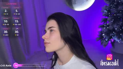 Adri online show from January 16, 2026, 11:20 pm