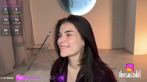 Adri online show from March 13, 2026, 11:00 pm