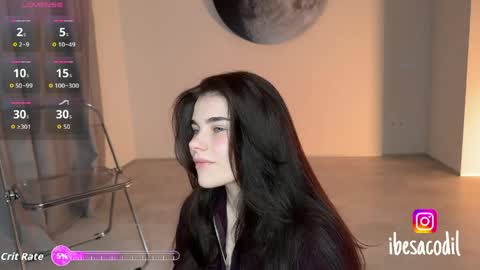 Adri online show from March 30, 2026, 8:32 pm
