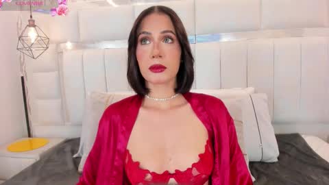 Snapshot of adrianarossetti chatting on March 1, 2026, 5:20 am ADRIANA ROSSETTI online show from March 1, 2026, 5:20 am