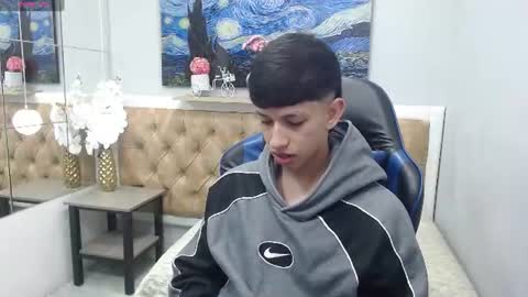 Adrian Franco online show from July 16, 2026, 12:33 pm