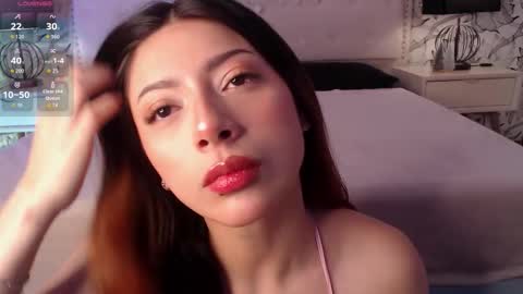 Snapshot of adrianna5_ chatting on November 22, 2025, 10:25 am Adriana online show from November 22, 2025, 10:25 am