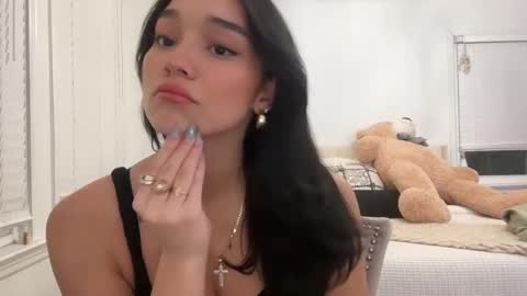 Adrianna  online show from January 30, 2025, 2:06 am