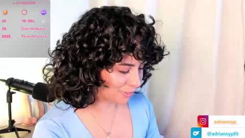 adrianny online show from February 8, 2026, 6:06 am