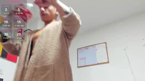 Adrian online show from April 8, 2026, 3:06 am