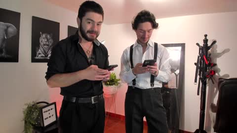 Snapshot of adrianwilliams_ chatting on February 8, 2025, 11:45 pm Adrian Williams online show from February 8, 2025, 11:45 pm