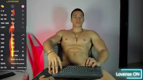 Snapshot of adriel_escalante chatting on June 27, 2026, 2:49 am adriel_escalante online show from June 27, 2026, 2:49 am