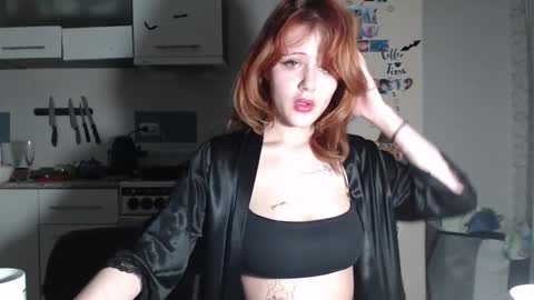 AdrienneLunar online show from March 8, 2026, 6:44 pm