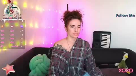 Adriana online show from January 9, 2025, 7:21 am