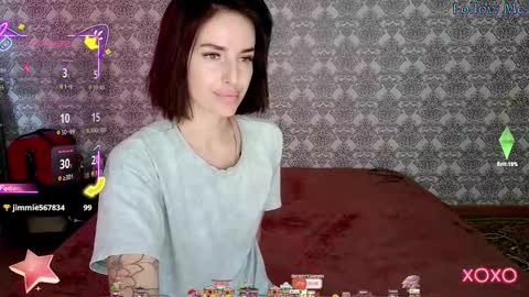 Adriana online show from September 10, 2025, 5:40 am