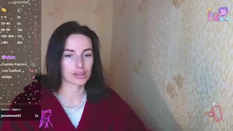Adriana online show from May 1, 2026, 4:11 pm