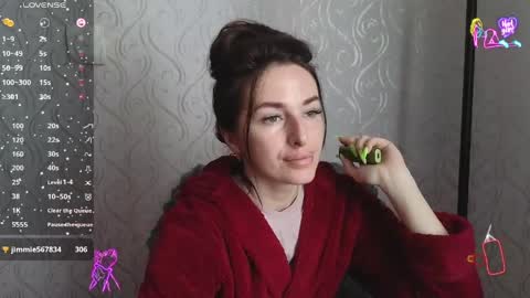 Snapshot of adrihanna chatting on May 13, 2026, 6:33 am Adriana online show from May 13, 2026, 6:33 am