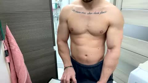 Mrrfitt online show from January 10, 2026, 6:15 am