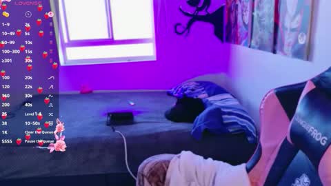 Arieyara online show from February 26, 2026, 1:10 pm