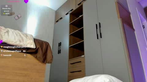 Snapshot of aeries_steel chatting on December 5, 2024, 6:43 am Aeries online show from December 5, 2024, 6:43 am