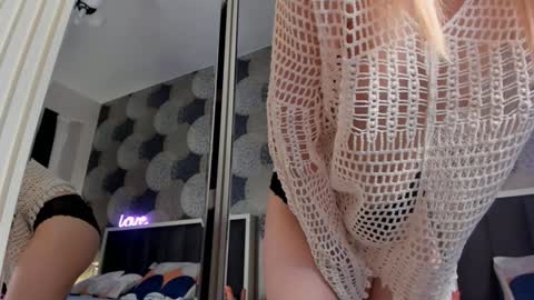 Snapshot of aeries_steel chatting on January 5, 2025, 4:04 am Aeries online show from January 5, 2025, 4:04 am