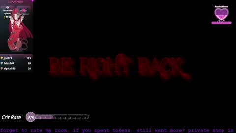 Snapshot of aesthetic_being chatting on January 19, 2025, 4:46 pm Tiana online show from January 19, 2025, 4:46 pm