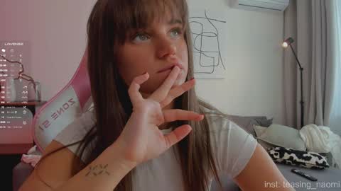 Naomi My instagram account - teasing naomi online show from March 2, 2026, 3:52 am