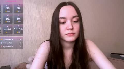 Snapshot of aetherlynn chatting on May 8, 2026, 2:33 pm Arielle online show from May 8, 2026, 2:33 pm