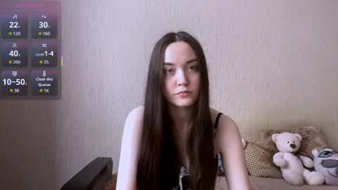 Snapshot of aetherlynn chatting on June 21, 2026, 12:08 pm Arielle online show from June 21, 2026, 12:08 pm