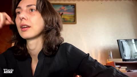 Snapshot of aevra chatting on September 16, 2025, 1:23 pm vegans taste better online show from September 16, 2025, 1:23 pm