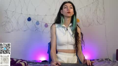 Snapshot of afina_blessyou chatting on May 15, 2026, 1:12 am Afina online show from May 15, 2026, 1:12 am
