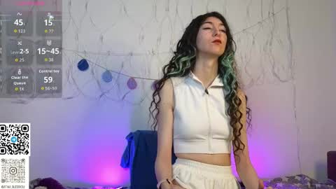 Snapshot of afina_blessyou chatting on May 23, 2026, 1:22 am Afina online show from May 23, 2026, 1:22 am