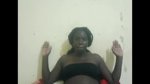 Snapshot of african_goddess22 chatting on April 24, 2026, 10:50 am african_goddess22 online show from April 24, 2026, 10:50 am