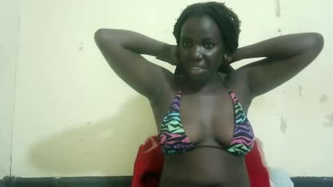 Snapshot of african_goddess22 chatting on April 26, 2026, 8:01 am african_goddess22 online show from April 26, 2026, 8:01 am