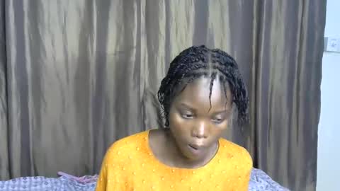 Snapshot of africana_slimqueen chatting on April 26, 2026, 9:45 pm africana_slimqueen online show from April 26, 2026, 9:45 pm