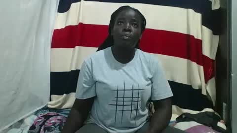 DIANA AKOTH OGUTU online show from January 10, 2026, 8:54 pm