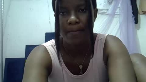 Snapshot of africanngirl chatting on October 12, 2025, 7:07 am africanngirl online show from October 12, 2025, 7:07 am