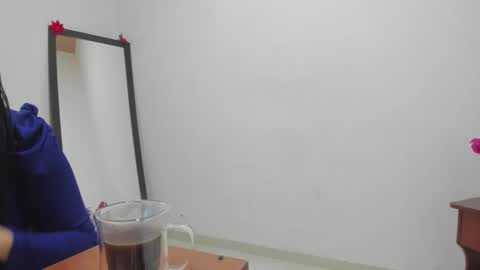 Lorena online show from March 11, 2025, 1:12 pm