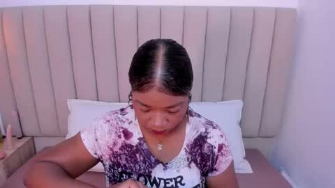 Snapshot of afrodita_de_amor chatting on November 5, 2025, 11:43 am Vr. online show from November 5, 2025, 11:43 am