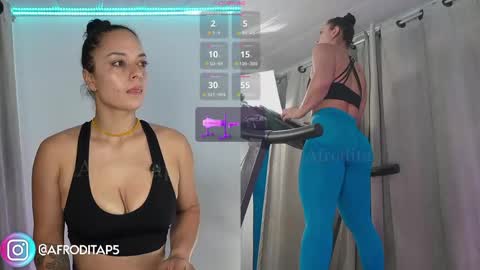 Afrodita P  online show from May 27, 2026, 9:39 am
