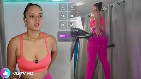 Afrodita P  online show from May 28, 2026, 9:39 am