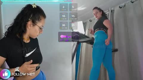 Afrodita P  online show from June 5, 2026, 9:48 am
