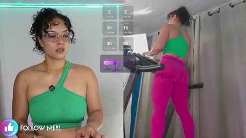 Afrodita P  online show from June 13, 2026, 9:07 am