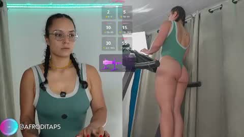 Afrodita P  online show from June 21, 2026, 9:34 am