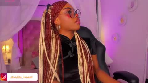 Snapshot of afrodita_sweeet chatting on July 6, 2026, 9:39 pm Afrodita online show from July 6, 2026, 9:39 pm
