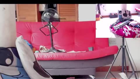 afroditacute16 online show from September 28, 2025, 6:35 pm