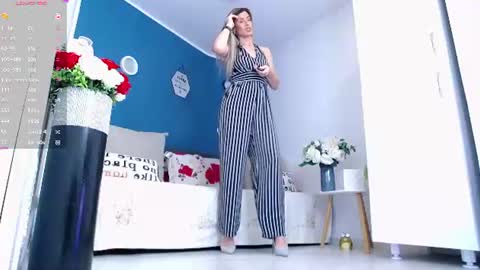 Amalia online show from July 6, 2026, 3:14 pm