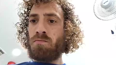 afromanblake online show from March 25, 2026, 1:33 am