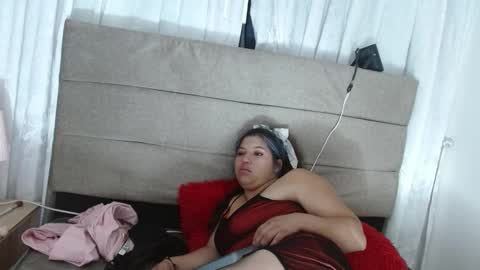 Afrodita Booms online show from October 15, 2025, 11:49 pm