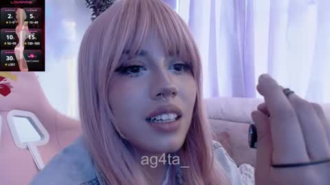 Agata online show from February 24, 2025, 10:14 pm