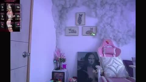 Snapshot of ag4ta_ chatting on June 8, 2026, 7:14 pm Agata online show from June 8, 2026, 7:14 pm